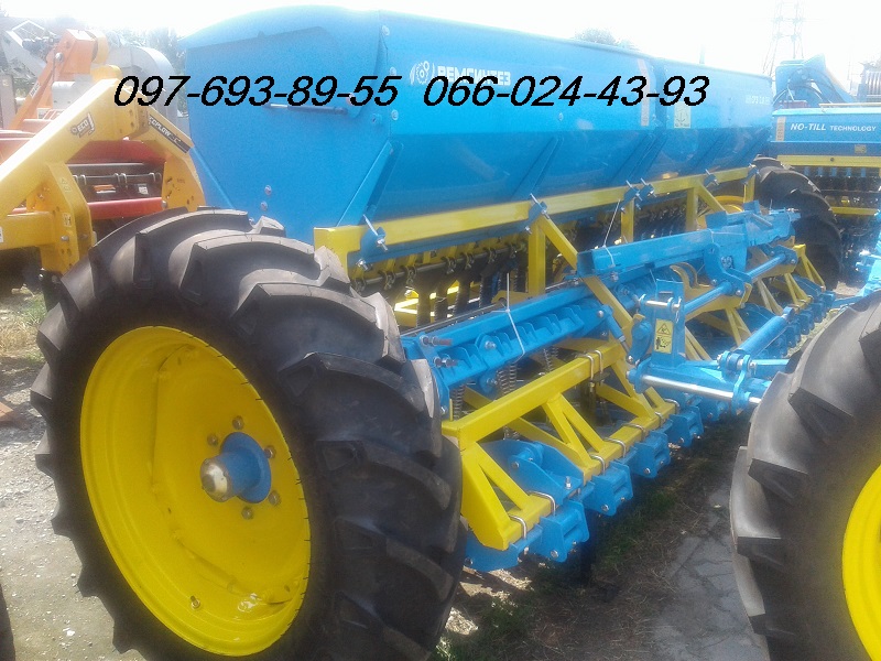 Сеялка зерновая СРЗ 3.6